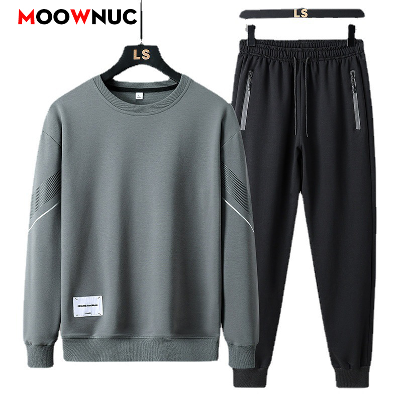 Streetwear Hoodie - Completo Sportivo Casual da Uomo 2
