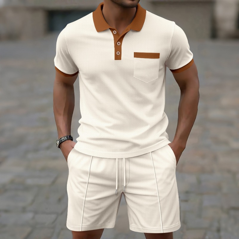 Queer Men'S Fashion - Completo Set Estivo 2026 da Uomo: