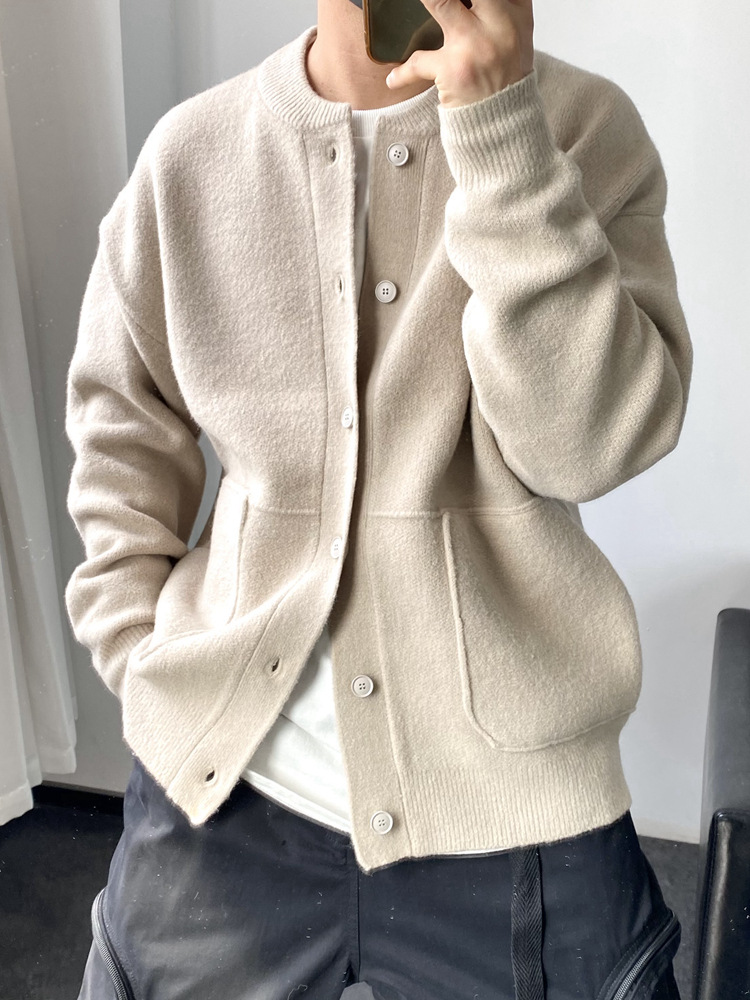 Men'S Fashion Light Jacket - 2023 primavera nuova luce di lusso