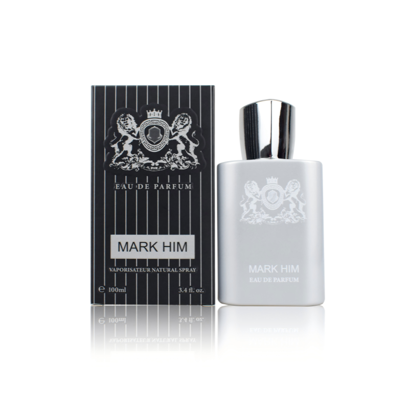 Men'S Fashion Perfume - Profumo da Uomo MARK HIM 100ml,