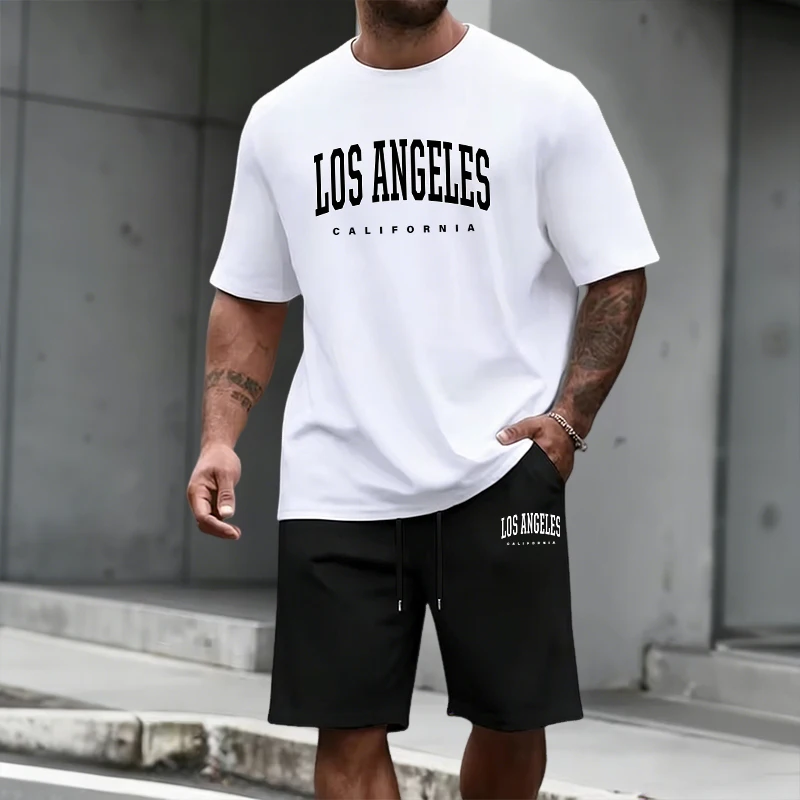 Queer Men'S Fashion - Completo Sportivo da Uomo: T-shirt a