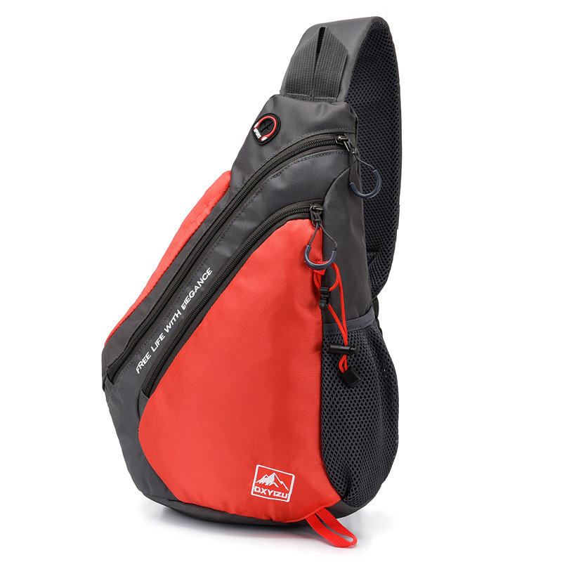 Fashion Harness Men - Borsa a tracolla da donna di