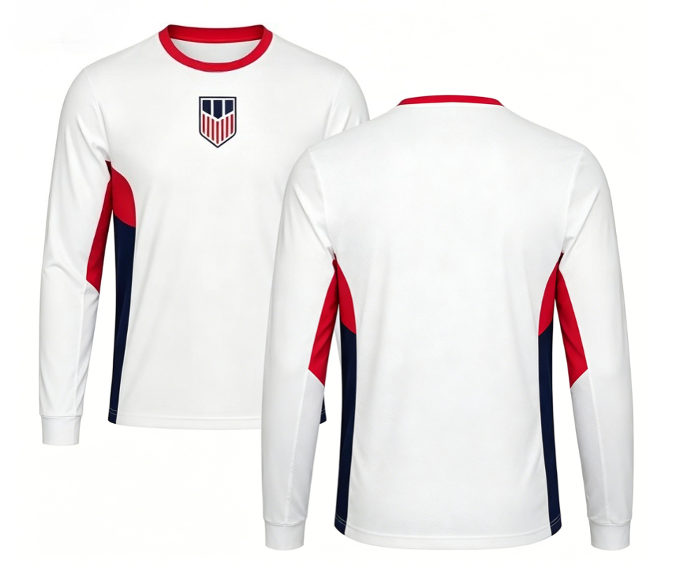 Men'S Fashion 2026 - Maglia da calcio americana 2026 a