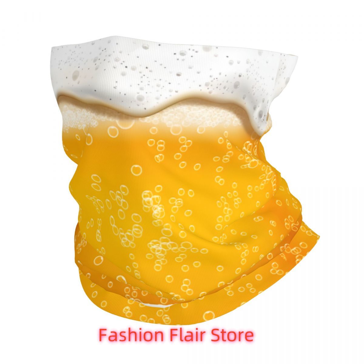 Men'S Fashion Rings - Birra retrò fascia per capelli collo