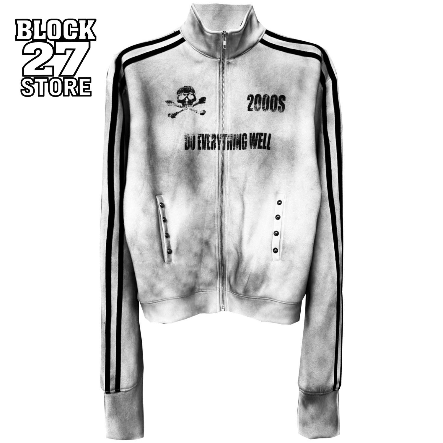 Men'S Fashion Light Jacket - Giacca da uomo Vintage Streetwear Grigio