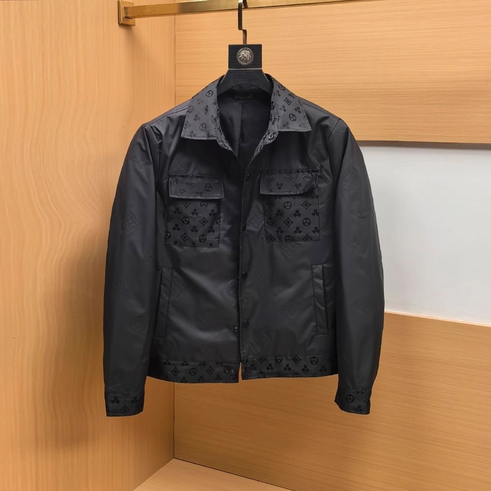 Men'S Fashion Light Jacket - Stazione europea Moda Leggera Tendenza di