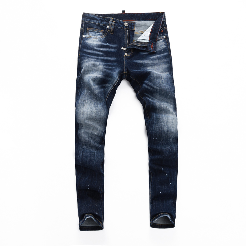 Men'S Fashion Light Jacket - Designer Moda Nuovi Jeans da uomo