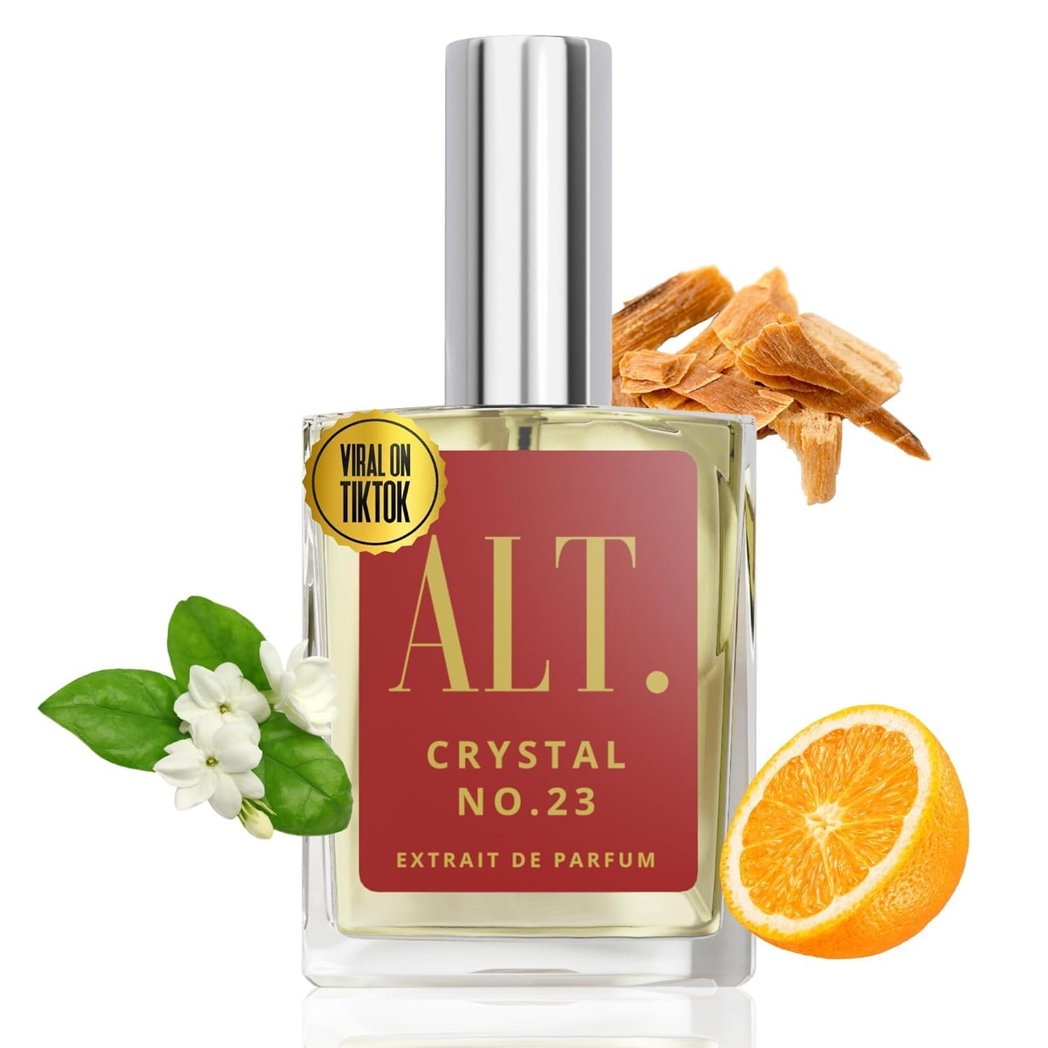 Men'S Fashion Perfume - ALT. FRAGRANZE Crystal No. 23 –
