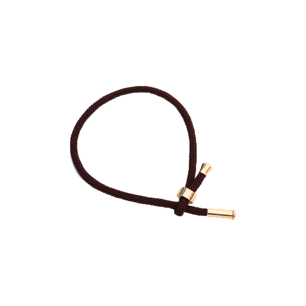 Milan Men'S Fashion - Braccialetti dell'Amicizia Intrecciati in Corda alla