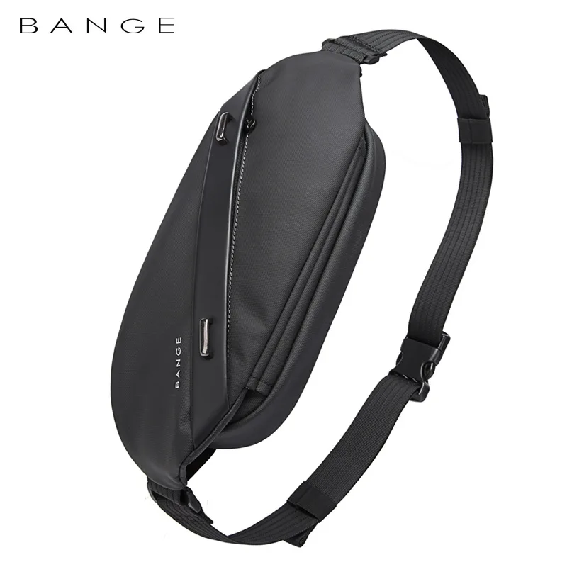 Fashion Harness Men - BANGE Borsa a tracolla da uomo