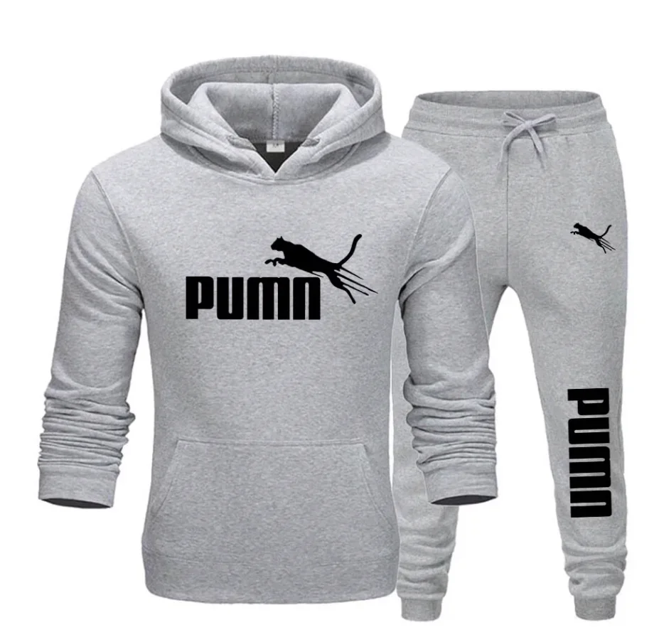Men'S Fashion 2026 - Nuovo Set Due Pezzi Autunno-Inverno 2026