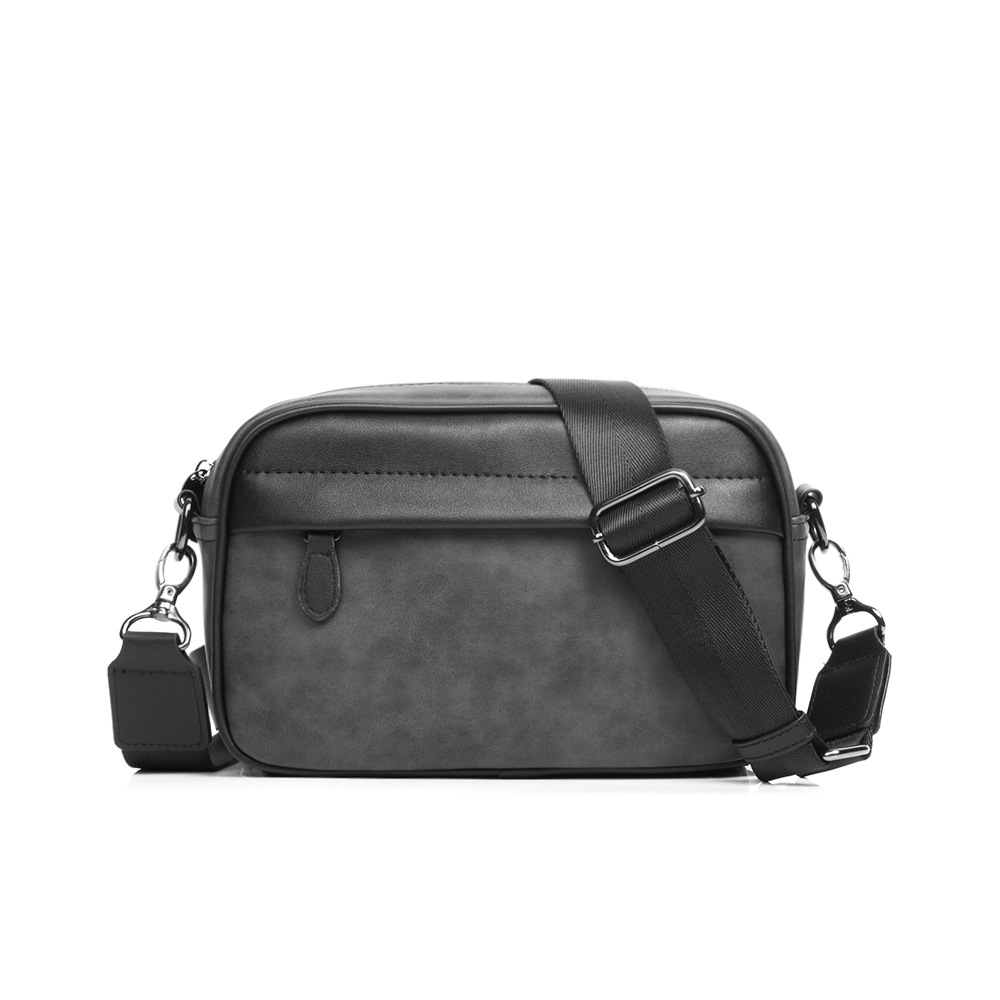 Fashion Harness Men - Borse a tracolla da lavoro con