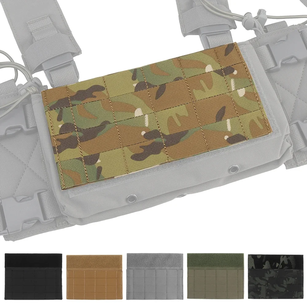 Tactical Vest Men - Pannello tattico MOLLE completo Micro Fight