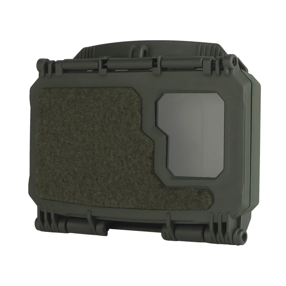 Tactical Vest Men - Custodia tattica per telefono Supporto MOLLE