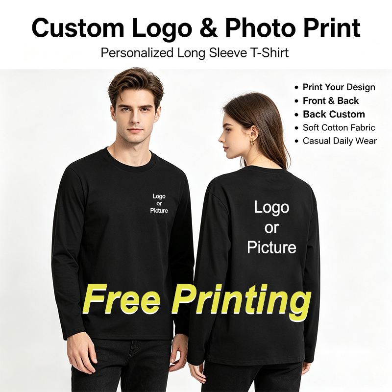 Queer Men'S Fashion - T-shirt Personalizzate in Cotone a Maniche