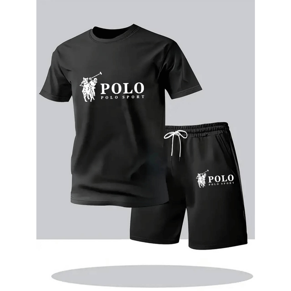 Queer Men'S Fashion - Completo Estivo Uomo 2026: T-shirt e