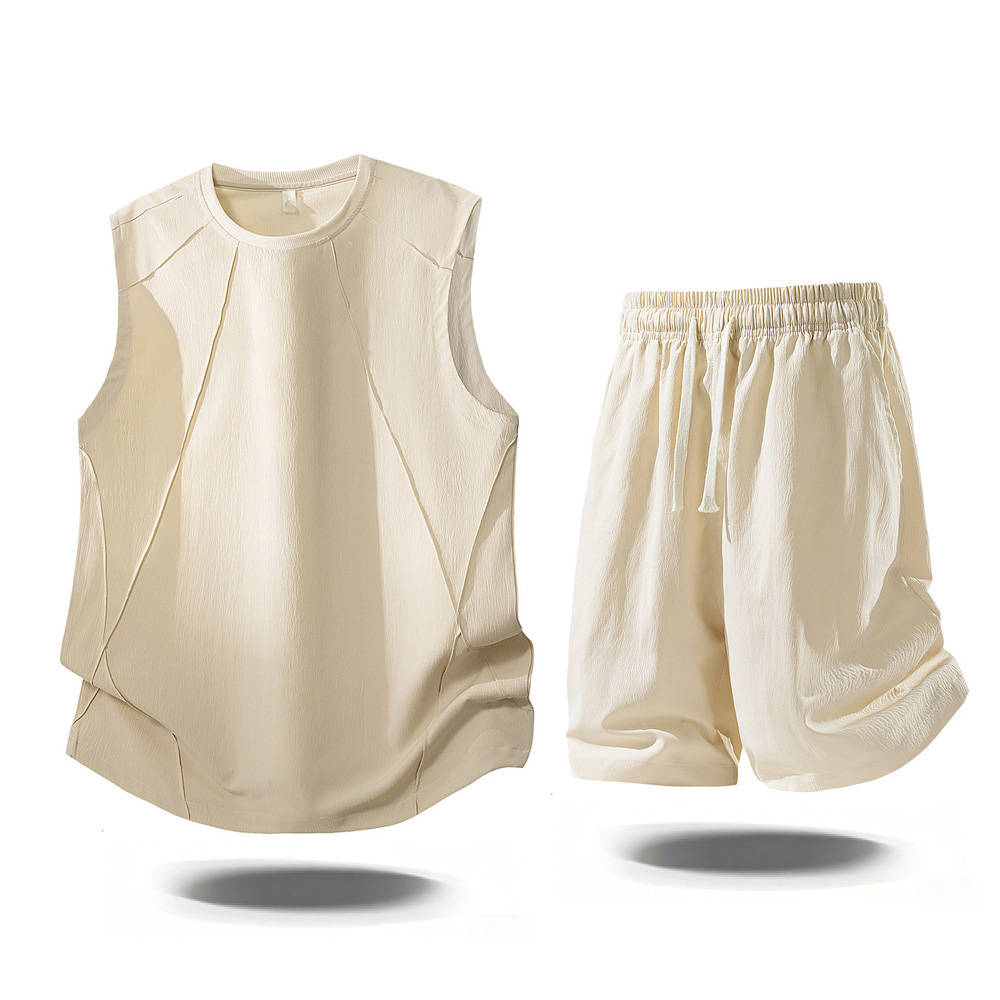 Men'S Fashion 2026 - Completo Casual da Uomo 2 Pezzi