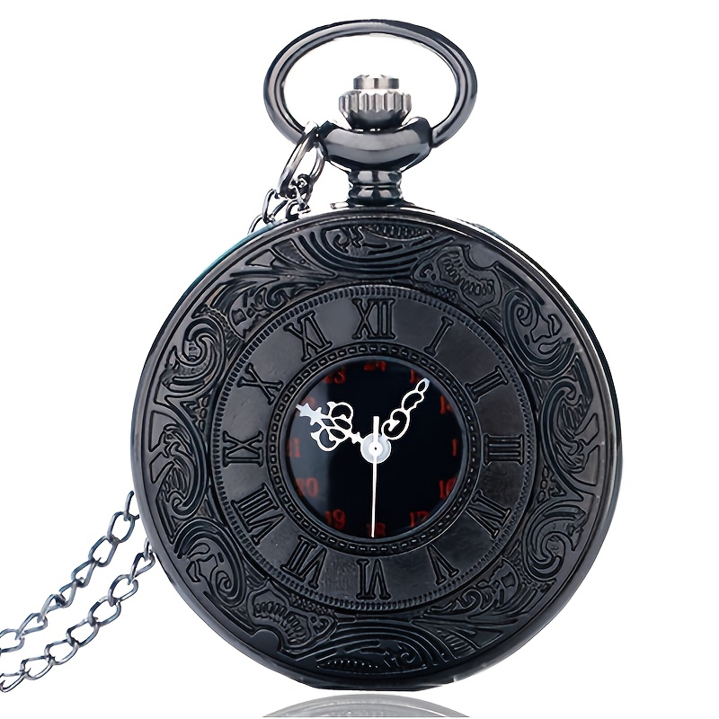 Orologio da tasca al quarzo da - Men Fashion Vintage recensione e prezzo