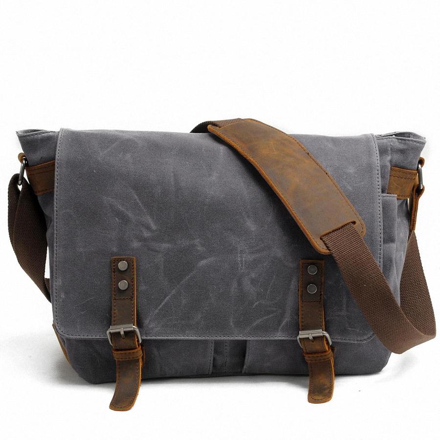 Borsa a tracolla da uomo in te - Fashion Harness Men recensione e prezzo