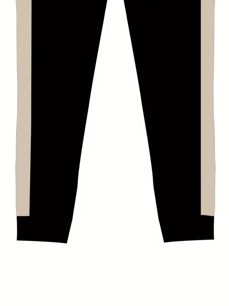 Completo Sportivo da Uomo in D - Men'S Fashion Loose Pants recensione e prezzo