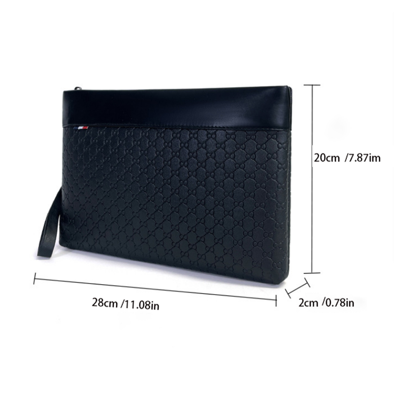 Borsa da lavoro di design Poch - Fashion Harness Men recensione e prezzo