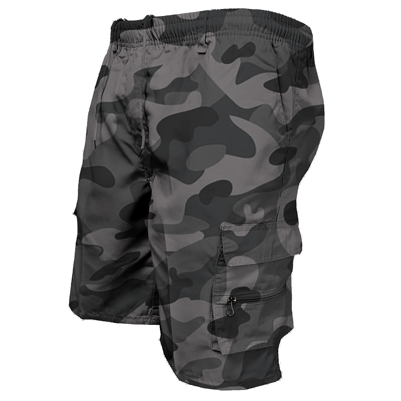 Pantaloncini cargo da uomo all - Men'S Fashion Loose Pants recensione e prezzo