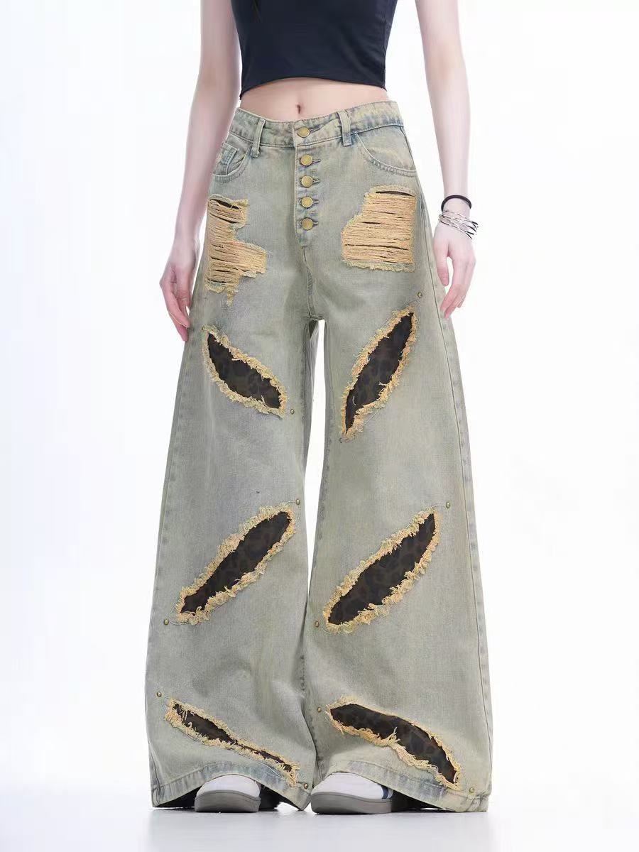 Jeans Americani alla Moda 18ss - Men'S Fashion Khaki Pants recensione e prezzo