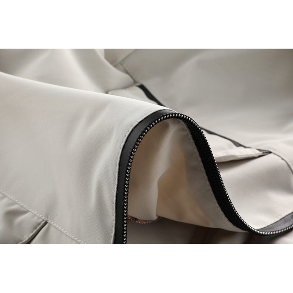 Giacca a vento casual da uomo  - Men'S Fashion Light Jacket recensione e prezzo