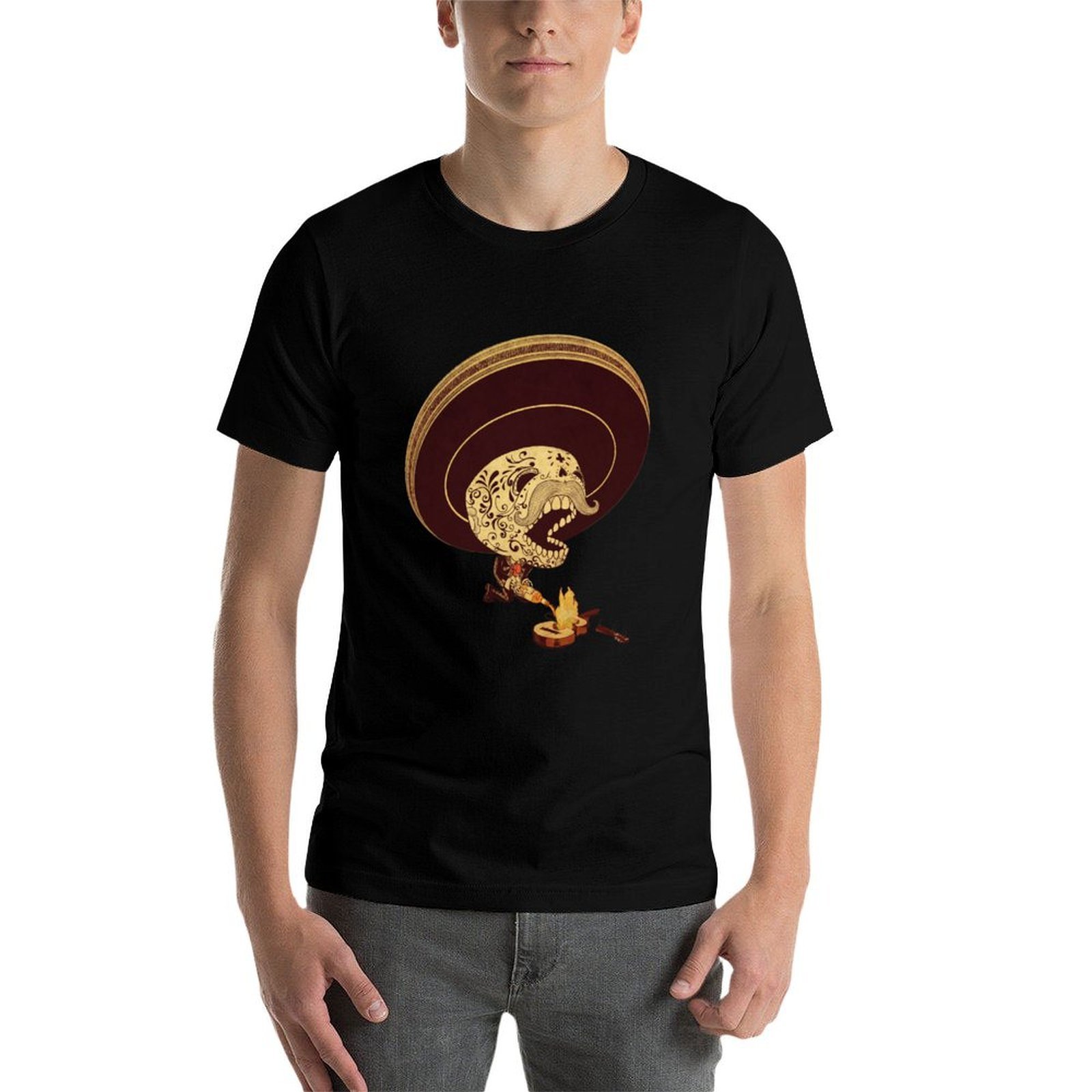 T-Shirt Monterrey Fire, Maglie - Men'S Fashion Monterrey recensione e prezzo