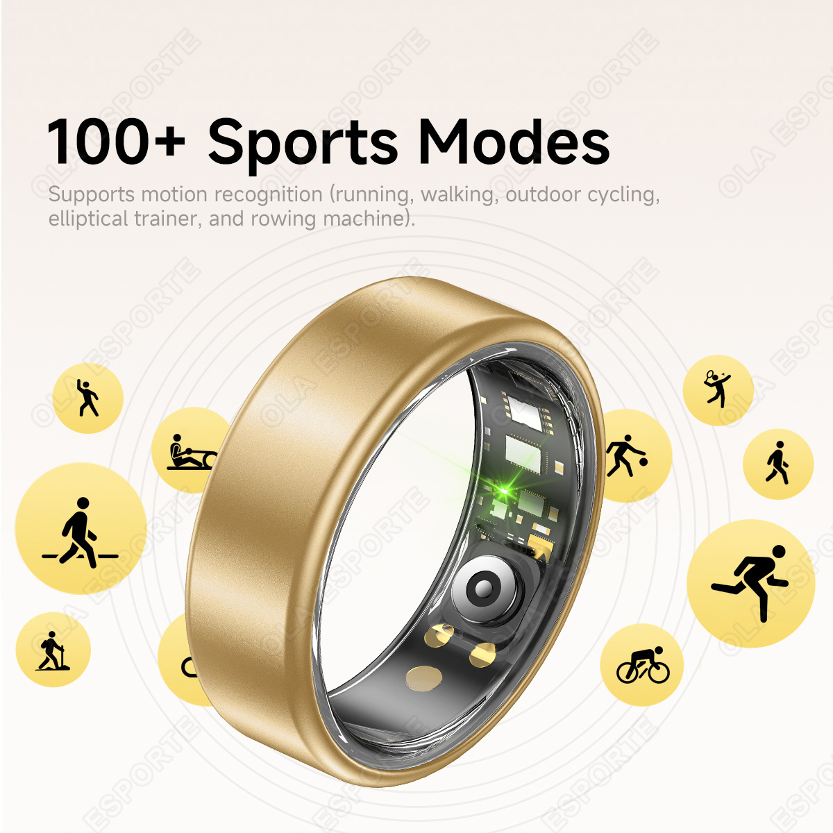 Nuovo Anello Smart 2026 con Cu - Men'S Fashion Rings recensione e prezzo
