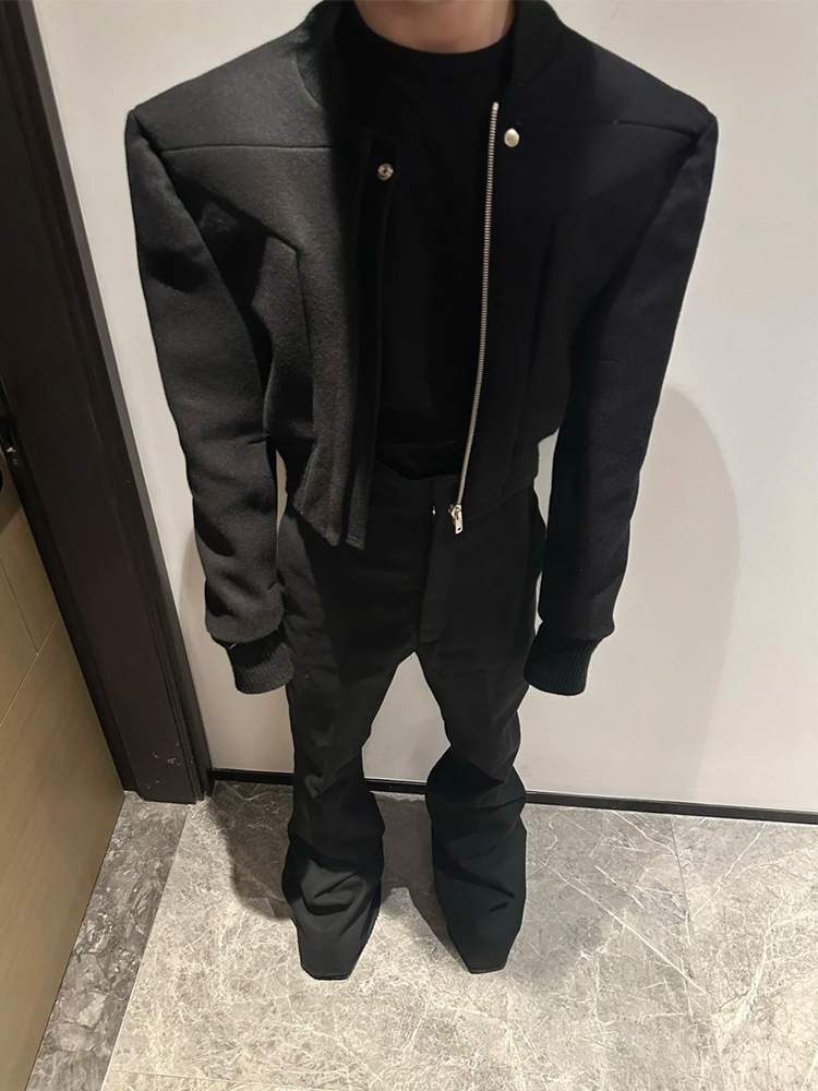 Giacca invernale da strada Hig - Men'S Fashion Light Jacket recensione e prezzo