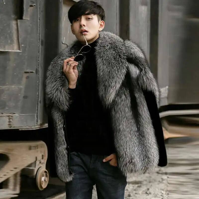 Cappotto in Ecopelliccia da Uo - Men'S Fashion X recensione e prezzo