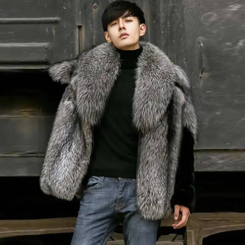 Cappotto in Ecopelliccia da Uo - Men'S Fashion X recensione e prezzo
