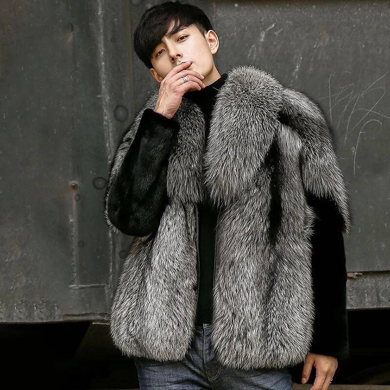 Cappotto in Ecopelliccia da Uo - Men'S Fashion X recensione e prezzo