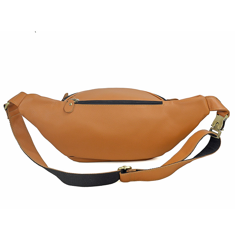 Marsupio da uomo in vera pelle - Fashion Harness Men recensione e prezzo