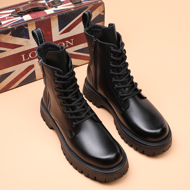 Stivali da motociclista casual - Chelsea Boots Men recensione e prezzo