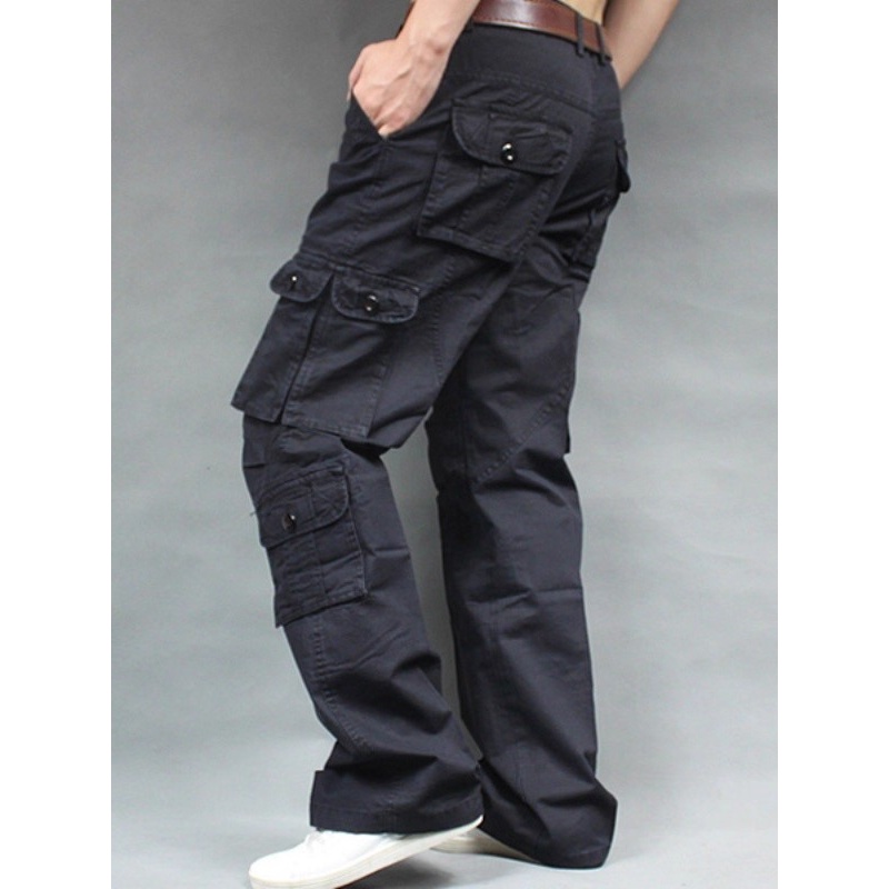 Pantaloni Cargo Casual da Uomo - Men'S Fashion Khaki Pants recensione e prezzo