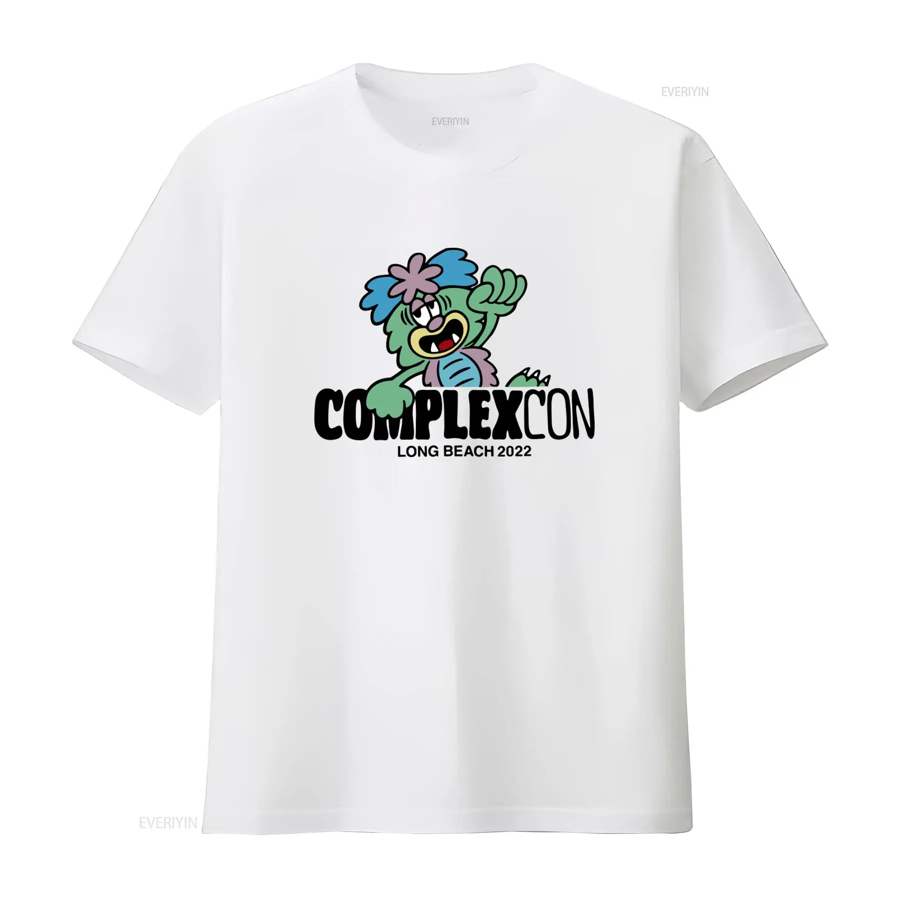 Maglietta ComplexCon x Verdy 2 - Men'S Fashion X recensione e prezzo