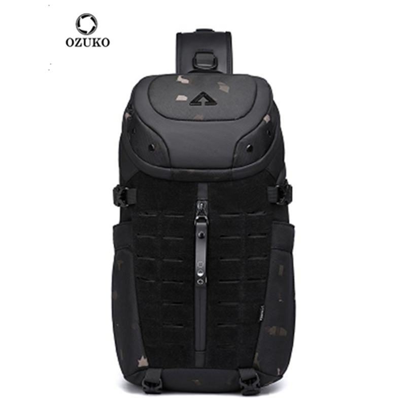 Borsa a Tracolla Ozuko per Uom - Fashion Harness Men recensione e prezzo