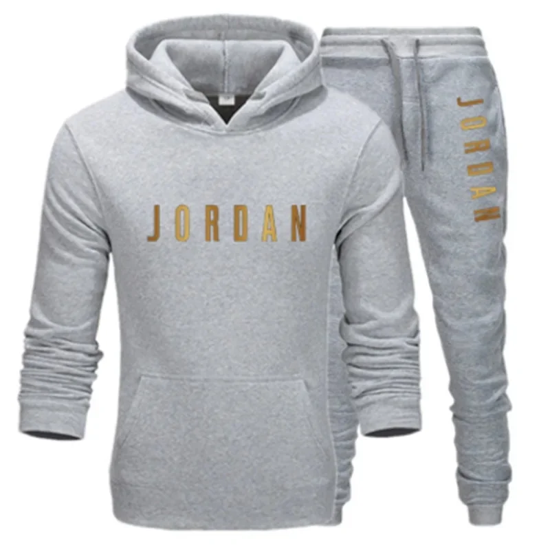 Tuta sportiva stampata da uomo - Streetwear Hoodie recensione e prezzo