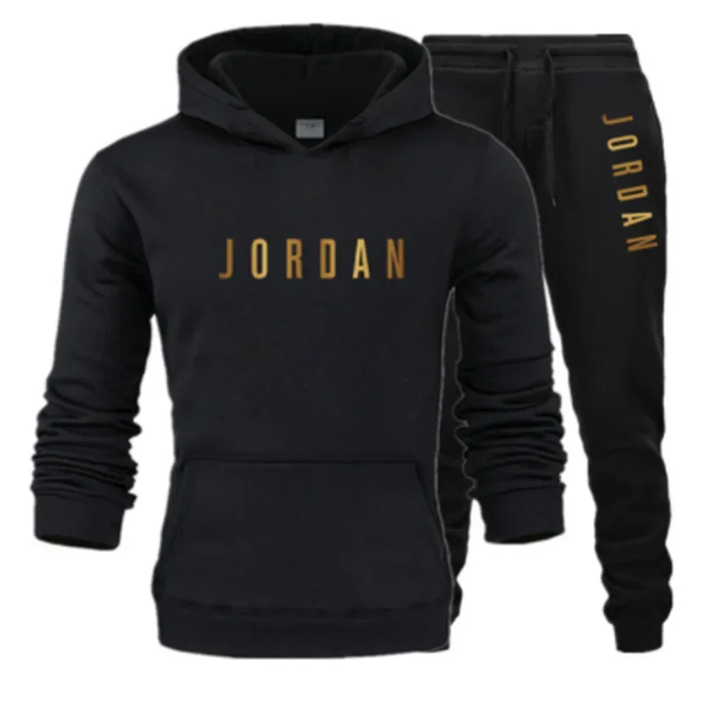 Tuta sportiva stampata da uomo - Streetwear Hoodie recensione e prezzo