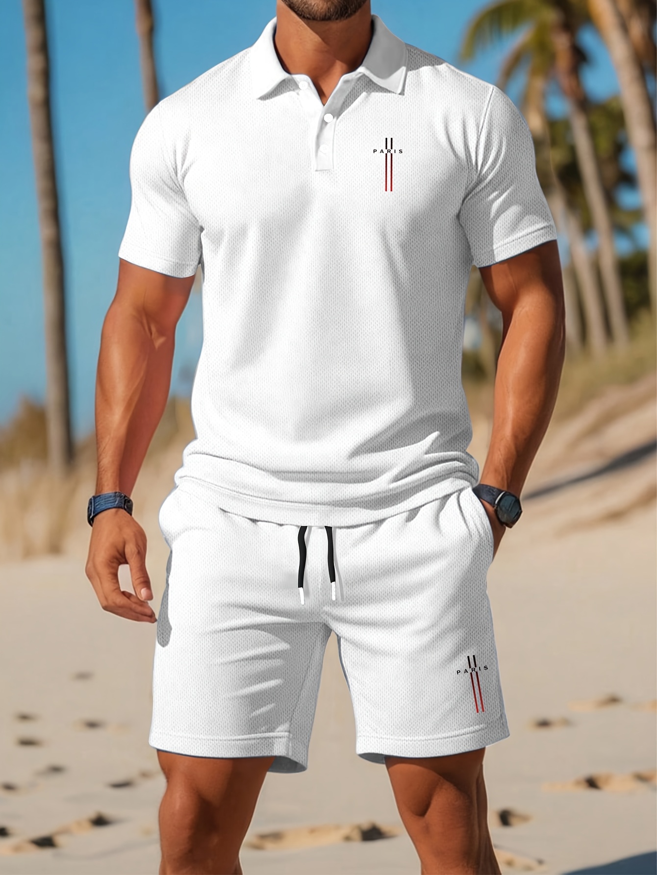 Completo Polo Uomo Estivo 2026 - Men'S Fashion Polo Shirt recensione e prezzo
