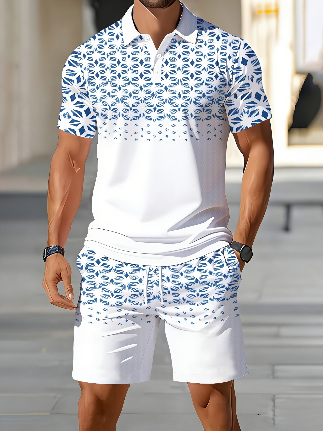 Completo Polo da Uomo American - Men'S Fashion Polo Shirt recensione e prezzo