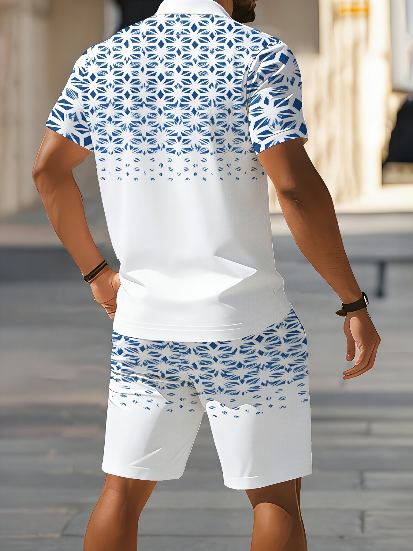 Completo Polo da Uomo American - Men'S Fashion Polo Shirt recensione e prezzo