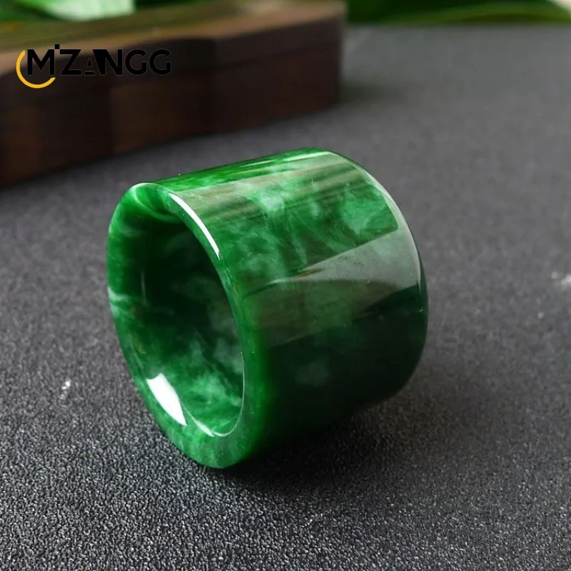 Anello di giadeite del Myanmar - Men'S Fashion Rings recensione e prezzo