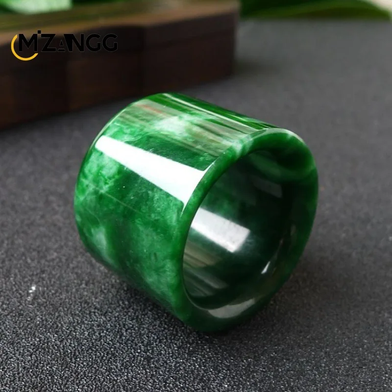 Anello di giadeite del Myanmar - Men'S Fashion Rings recensione e prezzo