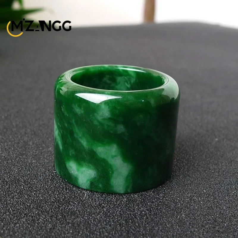 Anello di giadeite del Myanmar - Men'S Fashion Rings recensione e prezzo