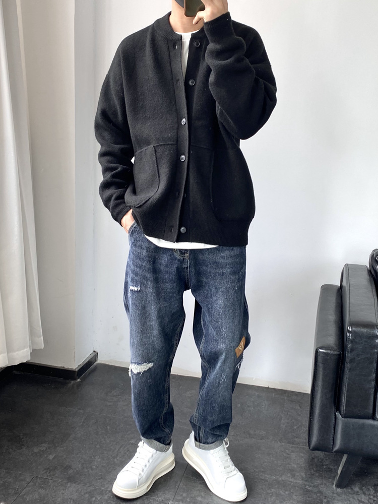 2023 primavera nuova luce di l - Men'S Fashion Light Jacket recensione e prezzo