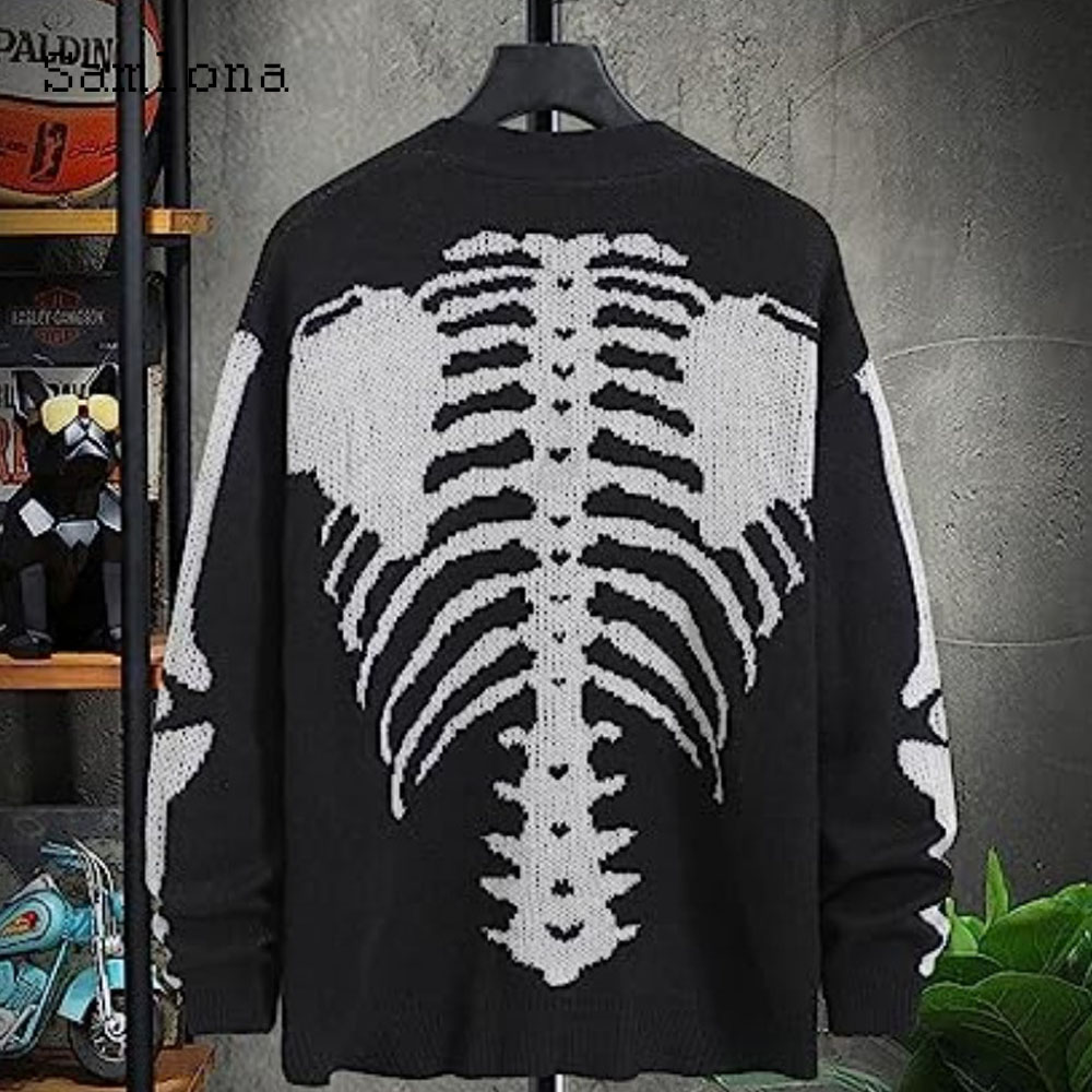 Maglioni lavorati a maglia ret - Men'S Fashion V Neck Sweater recensione e prezzo