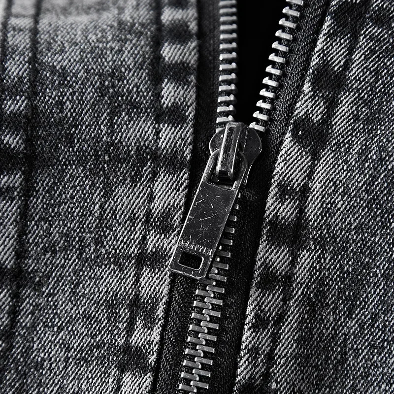 Giacca di jeans da uomo Moda c - Men'S Fashion Light Jacket recensione e prezzo
